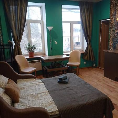 Riga, Jelgavas Street 48. Apartment Exterior photo